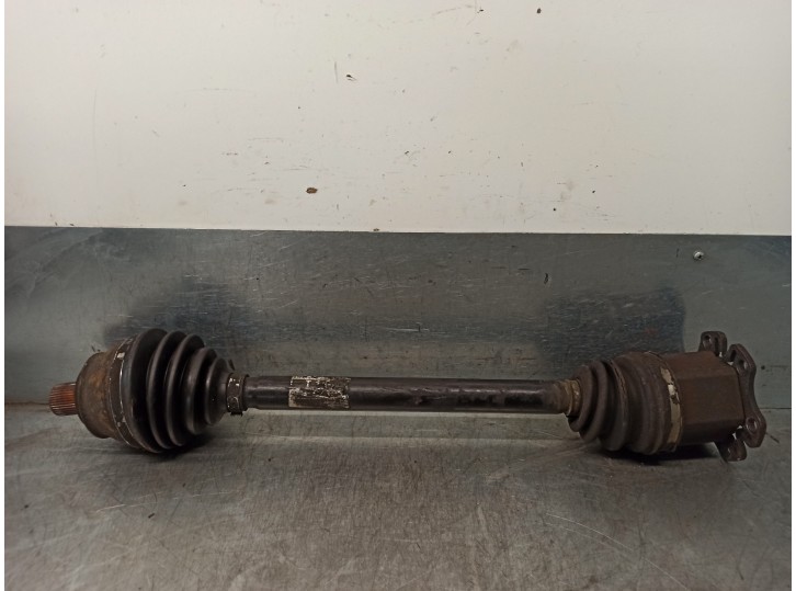 Recambio de transmision delantera izquierda para audi a6 berlina (4f2) 2.4 referencia OEM IAM 4F0407271G 