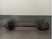 Recambio de transmision delantera izquierda para audi a6 berlina (4f2) 2.4 referencia OEM IAM 4F0407271G 