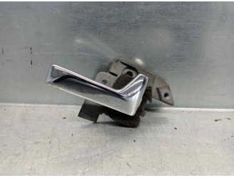 Recambio de maneta interior trasera derecha para mercedes-benz clase s (w126) berlina+coupe sel 500 referencia OEM IAM 126766081