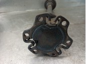 Recambio de transmision delantera izquierda para audi a6 berlina (4f2) 2.4 referencia OEM IAM 4F0407271G 