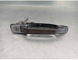 Recambio de maneta exterior delantera izquierda para mercedes-benz clase s (w126) berlina+coupe sel 500 referencia OEM IAM   4 P