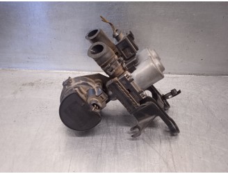 Recambio de valvula intercambio de calefaccion para audi a6 berlina (4f2) 2.4 referencia OEM IAM 4F0906201G 114741217 BOSCH