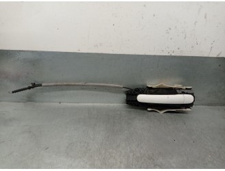 Recambio de maneta exterior delantera derecha para seat toledo iv (kg3) 1.6 tdi referencia OEM IAM 5N0837205M 5N0839885H 