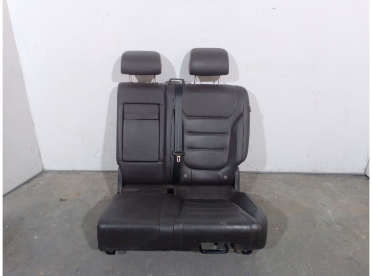 Recambio de asientos trasero izquierdo para volkswagen touareg (7p5, 7p6) 3.0 v6 tdi referencia OEM IAM 7P0885103F 7P0885103F 