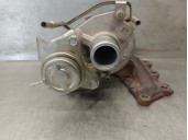 Recambio de turbocompresor para dacia sandero ii 0.9 tce cat referencia OEM IAM 144108035R 