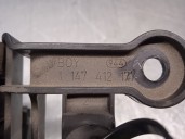 Recambio de valvula intercambio de calefaccion para audi a6 berlina (4f2) 2.4 referencia OEM IAM 4F0906201G 114741217 BOSCH