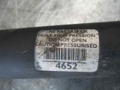 Recambio de amortiguador trasero izquierdo para peugeot 308 premium referencia OEM IAM  4652 