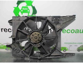 Recambio de electroventilador para renault megane i fase 2 berlina (ba0) 1.4 16v referencia OEM IAM 8200065257B 9020906 GATE