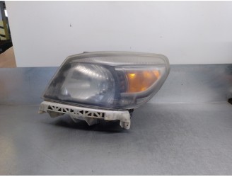 Recambio de faro izquierdo para ford ranger (es) 2.5 tdci cat referencia OEM IAM 4986840  