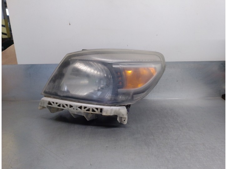 Recambio de faro izquierdo para ford ranger (es) 2.5 tdci cat referencia OEM IAM 4986840 