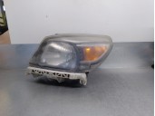 Recambio de faro izquierdo para ford ranger (es) 2.5 tdci cat referencia OEM IAM 4986840 
