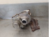 Recambio de turbocompresor para dacia sandero ii 0.9 tce cat referencia OEM IAM 144108035R 
