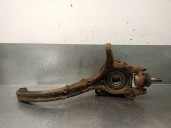 Replacement front left steering knuckle for Kia Magentis I (GD, MS) 2.0 OEM IAM reference 5171539600 5171539600 