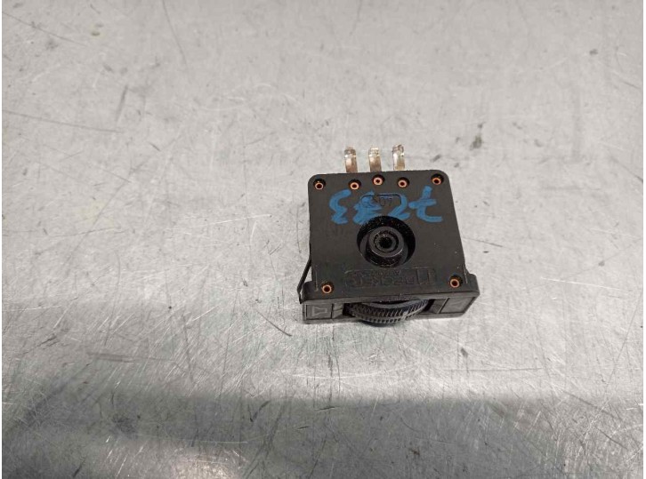 Replacement control stalk for Mercedes-Benz S-Class (W126) Saloon+Coupé SEL 500 OEM IAM reference 