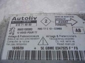 Recambio de centralita airbag para peugeot 308 premium referencia OEM IAM 9665100080 610714900 AUTOLIV