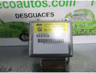 Recambio de centralita airbag para bmw serie 3 compacto (e36) 1.6 cat referencia OEM IAM 65778362119 12198403 