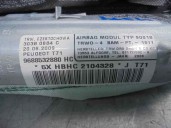 Recambio de airbag cortina delantero derecho para peugeot 308 premium referencia OEM IAM 9688532880  