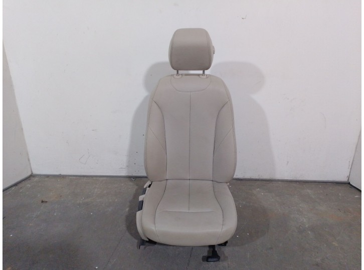 Recambio de asiento delantero derecho para bmw 3 (f30, f80) 330 e referencia OEM IAM 52107243531 52107243531 