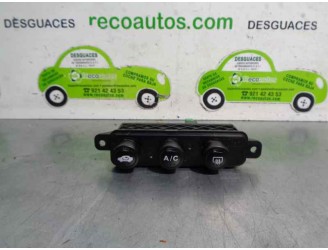 Recambio de mando calefaccion / aire acondicionado para honda civic berlina 5 (eu7/8) 1.6i es referencia OEM IAM 79610S6A003ZC 