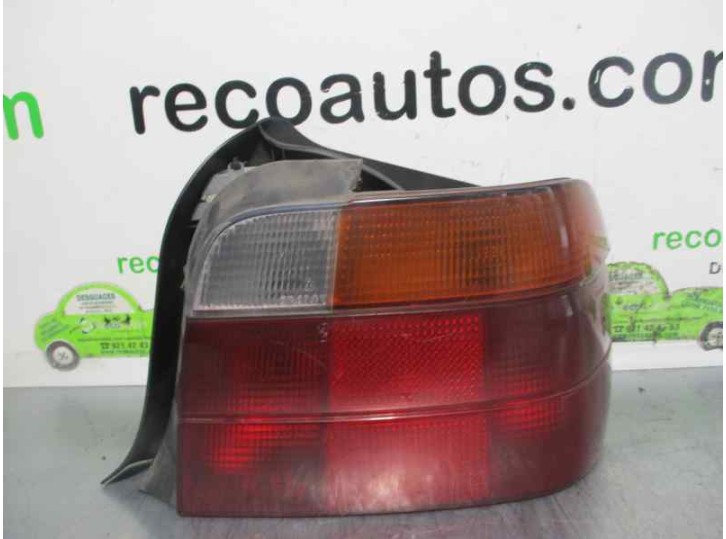 Recambio de piloto trasero derecho para bmw serie 3 compacto (e36) 1.6 cat referencia OEM IAM 9402925 