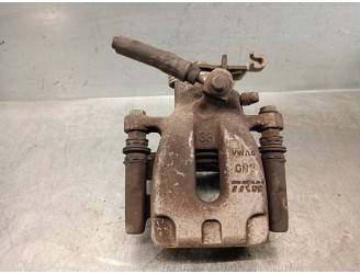 Recambio de pinza freno trasera izquierda para seat leon (5f1) 1.6 tdi referencia OEM IAM 5Q0615423A  TRW