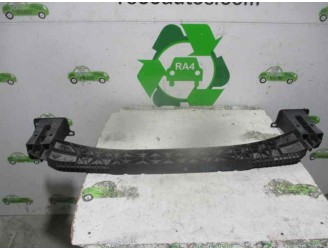 Recambio de refuerzo paragolpes delantero para peugeot 308 premium referencia OEM IAM DE PLASTICO 