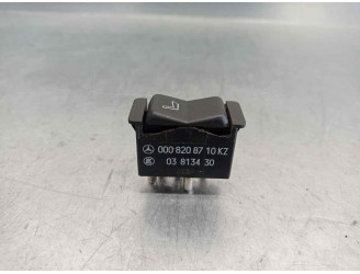 Recambio de mando asiento izquierdo para mercedes-benz clase s (w126) berlina+coupe sel 500 referencia OEM IAM 0008208710KZ 0381