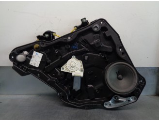 REAR LEFT WINDOW REGULATOR 6 PINS 4 DOORS