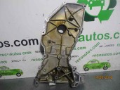Replacement timing cover for Nissan Juke (F15) 1.6 16V Cat OEM IAM reference 2013760 