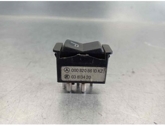 Recambio de mando asiento derecho para mercedes-benz clase s (w126) berlina+coupe sel 500 referencia OEM IAM 0008208610KZ 038134