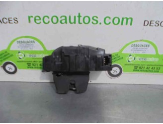 Recambio de cerradura maletero / porton para peugeot 308 premium referencia OEM IAM 9671153680 3 PINES 5 PUERTAS