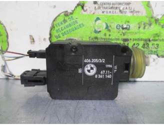 Recambio de motor cierre centralizado porton para bmw serie 3 compacto (e36) 1.6 cat referencia OEM IAM 8361140 