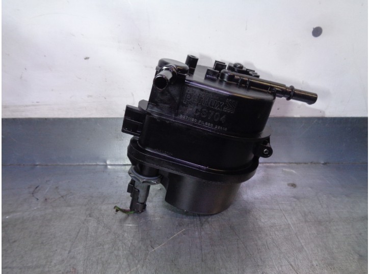 Recambio de soporte filtro gasoil para peugeot 207 confort referencia OEM IAM 190184 FCS704 PURFLUX
