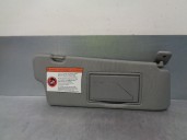 Recambio de parasol derecho para chevrolet lacetti 1.4 cat referencia OEM IAM 96428845  