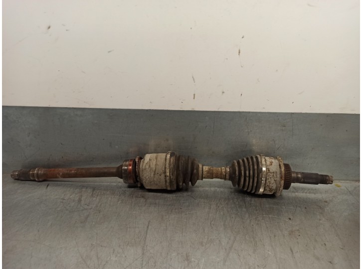 Recambio de transmision delantera derecha para ford ranger (es) 2.5 tdci cat referencia OEM IAM 1447178 