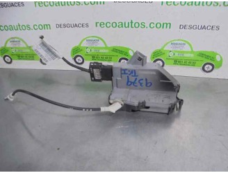 Recambio de cerradura puerta trasera izquierda para peugeot 308 premium referencia OEM IAM 567165 6 PINES 5 PUERTAS