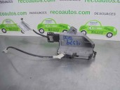 Recambio de cerradura puerta trasera izquierda para peugeot 308 premium referencia OEM IAM 567165 6 PINES 5 PUERTAS