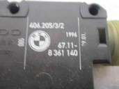 Recambio de motor cierre centralizado porton para bmw serie 3 compacto (e36) 1.6 cat referencia OEM IAM 8361140 