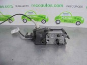 Recambio de cerradura puerta trasera izquierda para peugeot 308 premium referencia OEM IAM 567165 6 PINES 5 PUERTAS