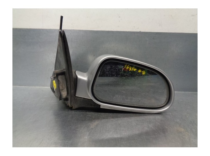 Replacement right wing mirror for Chevrolet Lacetti 1.4 CAT OEM IAM reference 96545714 5 PINS 5 DOORS