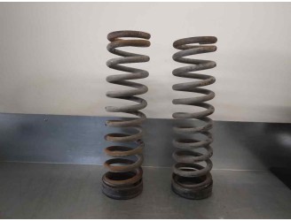 Recambio de muelle amortiguacion para mercedes-benz clase s (w126) berlina+coupe sel 500 referencia OEM IAM A1163240804  