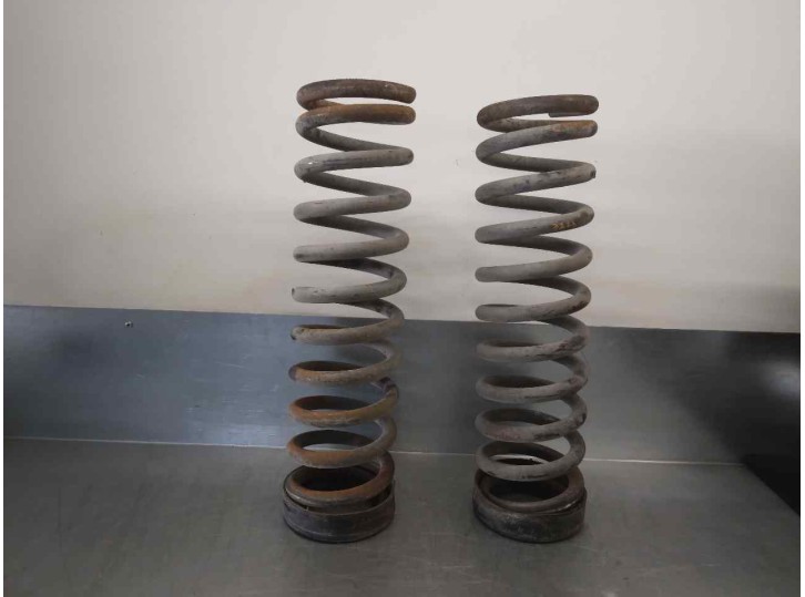 Recambio de muelle amortiguacion para mercedes-benz clase s (w126) berlina+coupe sel 500 referencia OEM IAM A1163240804  