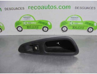 Recambio de mando elevalunas trasero izquierdo para peugeot 308 premium referencia OEM IAM 96565125XT  