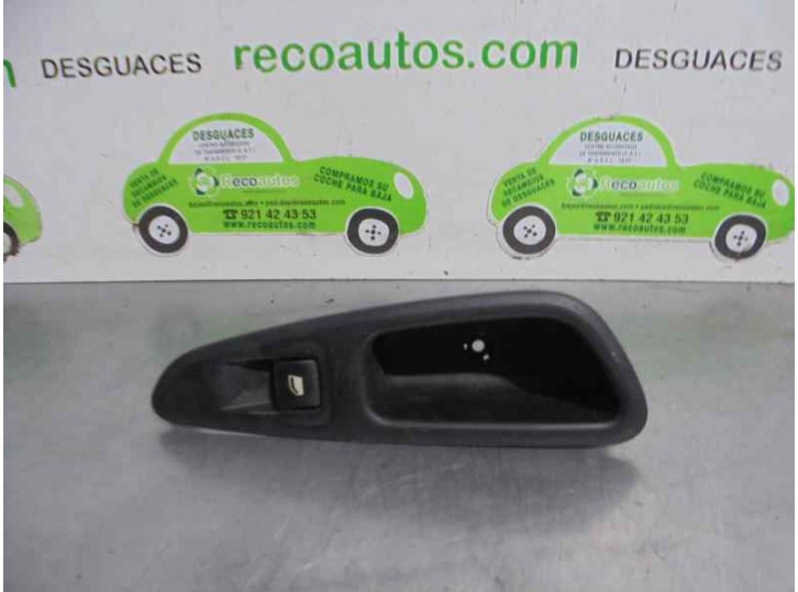 Recambio de mando elevalunas trasero izquierdo para peugeot 308 premium referencia OEM IAM 96565125XT 