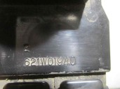 Recambio de mando elevalunas delantero izquierdo para hyundai h 1 2.5 crdi cat referencia OEM IAM 935704A000 