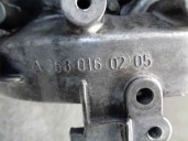 Recambio de culata para mercedes-benz clase a (w168) 170 cdi (168.008) referencia OEM IAM R6680160701  