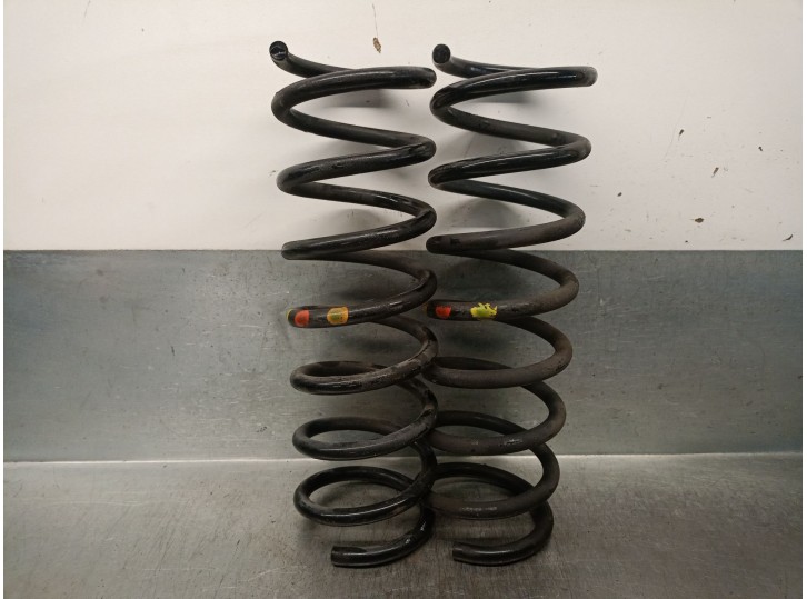 Recambio de muelle amortiguacion para volvo v40 hatchback (525) d3 referencia OEM IAM 31340392 31340392 