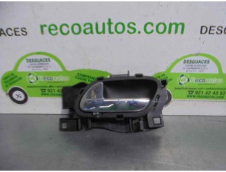 Recambio de maneta interior delantera izquierda para peugeot 308 premium referencia OEM IAM 9685950377  