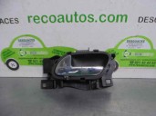 Recambio de maneta interior delantera izquierda para peugeot 308 premium referencia OEM IAM 9685950377  