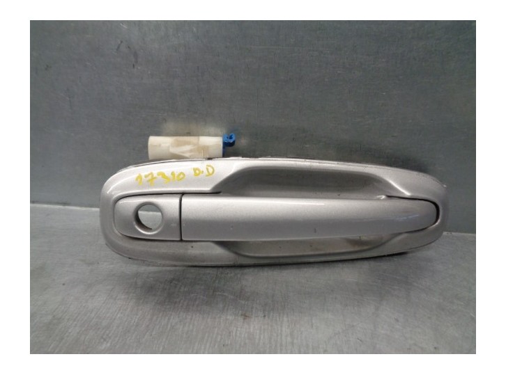 Recambio de maneta exterior delantera derecha para chevrolet lacetti 1.4 cat referencia OEM IAM 96547952 